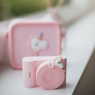 Zoofamily Camera Bag - Unicorn