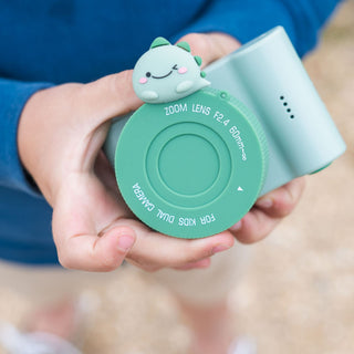 Zoofamily Urban Zoo Digital Camera - Dino Green