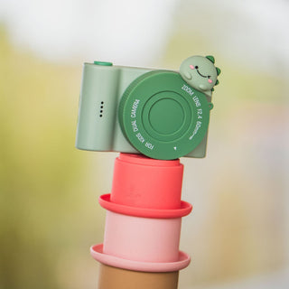 Zoofamily Urban Zoo Digital Camera - Dino Green