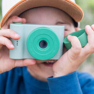 Zoofamily Urban Zoo Digital Camera - Dino Green