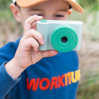 Zoofamily Urban Zoo Digital Camera - Dino Green