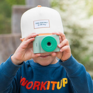 Zoofamily Urban Zoo Digital Camera - Dino Green