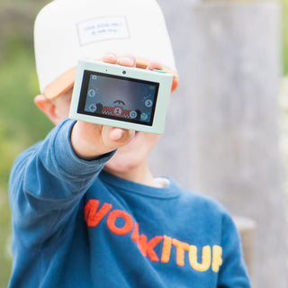 Zoofamily Urban Zoo Digital Camera - Dino Green