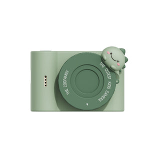 Zoofamily Urban Zoo Digital Camera - Dino Green