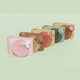 Zoofamily Urban Zoo Digital Camera - Dino Green