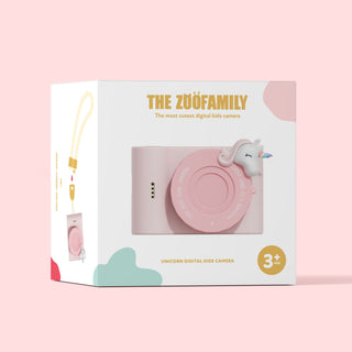 Zoofamily Urban Zoo Digital Camera - Unicorn