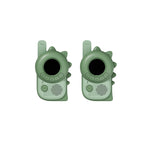 Zoofamily Walkie Talkie - Dino Green