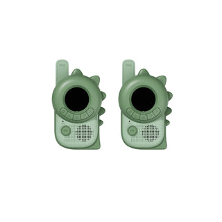 Zoofamily Walkie Talkie - Dino Green