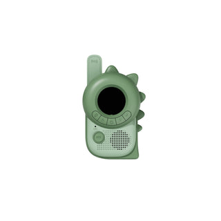 Zoofamily Walkie Talkie - Dino Green