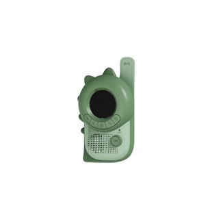 Zoofamily Walkie Talkie - Dino Green