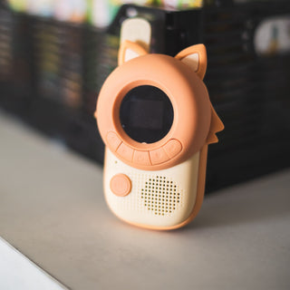 Zoofamily Walkie Talkie - Unicorn/Fox