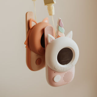 Zoofamily Walkie Talkie - Unicorn/Fox