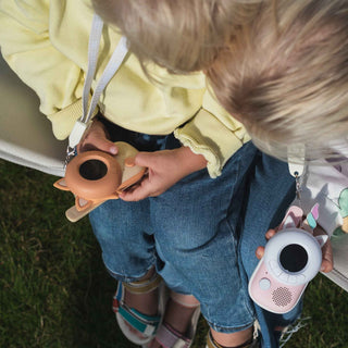 Zoofamily Walkie Talkie - Unicorn/Fox