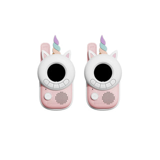 Zoofamily Walkie Talkie - Unicorn