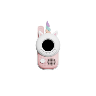 Zoofamily Walkie Talkie - Unicorn