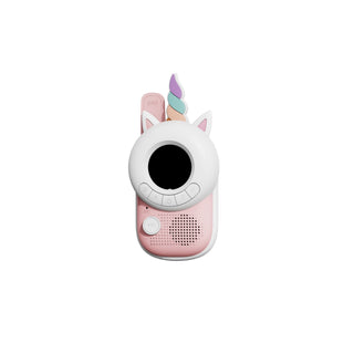 Zoofamily Walkie Talkie - Unicorn