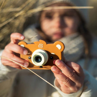 Zoofamily Zoo Friends Digital Camera - Bear