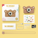 Zoofamily Zoo Friends Digital Camera - Bear