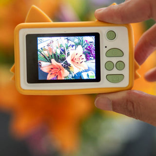 Zoofamily Zoo Friends Digital Camera - Cat