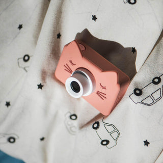 Zoofamily Zoo Friends Digital Camera - Cat