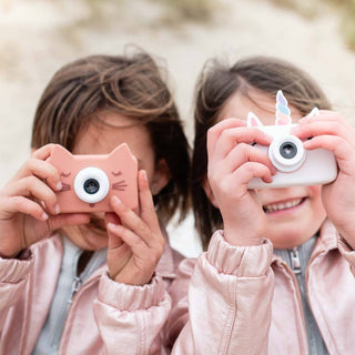 Zoofamily Zoo Friends Digital Camera - Cat