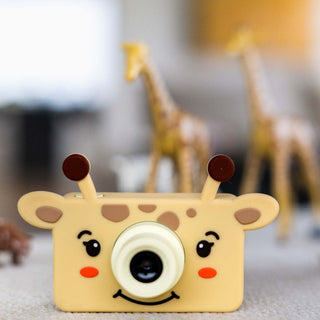 Zoofamily Zoo Friends Digital Camera - Giraffe