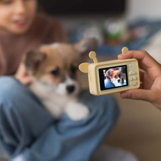 Zoofamily Zoo Friends Digital Camera - Giraffe