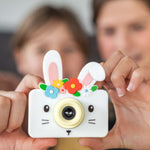Zoofamily Zoo Friends Digital Camera - Rabbit Flower