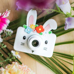 Zoofamily Zoo Friends Digital Camera - Rabbit Flower