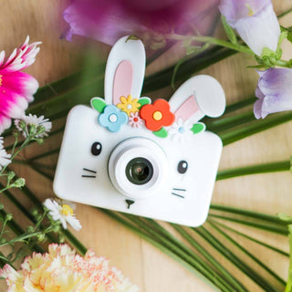 Zoofamily Zoo Friends Digital Camera - Rabbit Flower