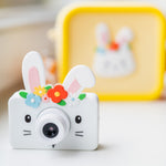 Zoofamily Zoo Friends Digital Camera - Rabbit Flower