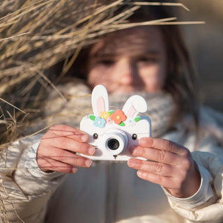 Zoofamily Zoo Friends Digital Camera - Rabbit Flower