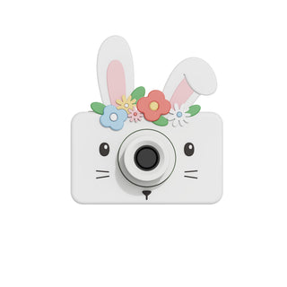 Zoofamily Zoo Friends Digital Camera - Rabbit Flower