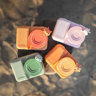 Zoofamily Zoo Print Digital Camera - Dino Green