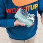 Zoofamily Zoo Print Digital Camera - Dino Green