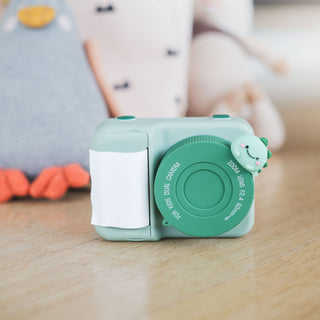 Zoofamily Zoo Print Digital Camera - Dino Green