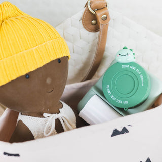 Zoofamily Zoo Print Digital Camera - Dino Green