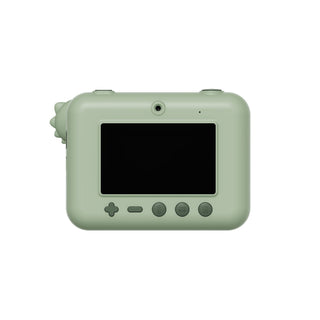 Zoofamily Zoo Print Digital Camera - Dino Green