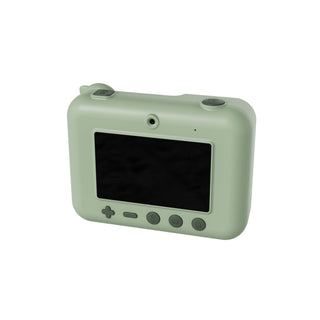 Zoofamily Zoo Print Digital Camera - Dino Green
