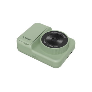 Zoofamily Zoo Print Digital Camera - Dino Green