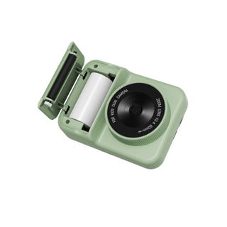 Zoofamily Zoo Print Digital Camera - Dino Green