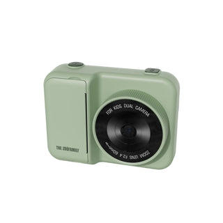 Zoofamily Zoo Print Digital Camera - Dino Green