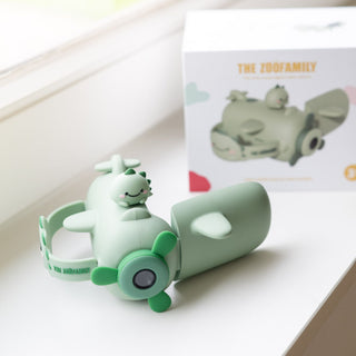 Zoofamily Zoo Video Camera - Dino Green