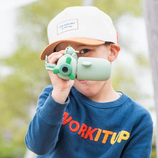 Zoofamily Zoo Video Camera - Dino Green