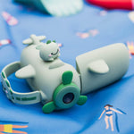 Zoofamily Zoo Video Camera - Dino Green