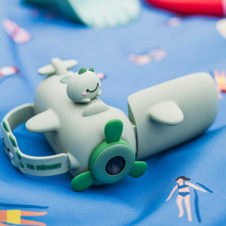 Zoofamily Zoo Video Camera - Dino Green