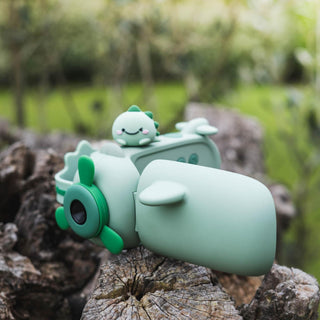 Zoofamily Zoo Video Camera - Dino Green