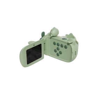 Zoofamily Zoo Video Camera - Dino Green