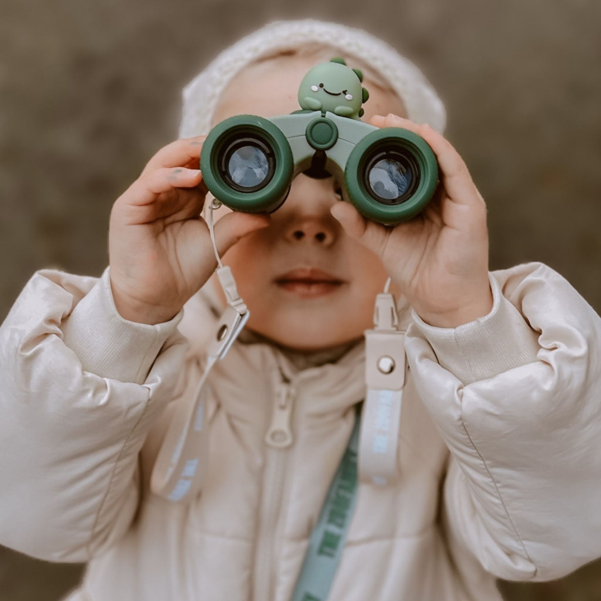 Zoofamily Zoo Eyes Binoculars - Dino