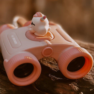 Zoofamily Zoo Eyes Binoculars - Unicorn